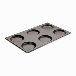 Противень Paderno для выпечки Gn1/1 41755-11