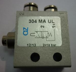 Клапан Electrolux Professional 0W0Axk
