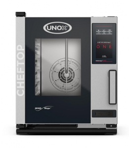 Пароконвектомат Unox Xecc-0523-E1Rm