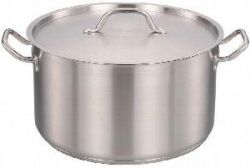 Купить кастрюля indokor professional с крышкой 16х12см 2,4 литров – цена от завода, доставка до двери | RuOborudovanie.ru