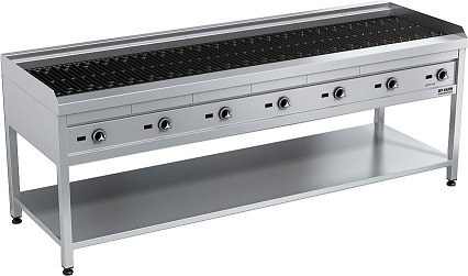 Гриль электрический лавовый ETKBst7 "ЧЕРЧИЛЬ" арт.6411471