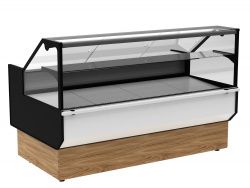 Купить витрина морозильная полюс gc95 sl 1,2-1 kombilux/inox (вхсн-1,2 carboma gc5) – цена от завода, доставка до двери | RuOborudovanie.ru