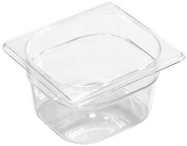 Гастроемкость Gastromix Gn1/6-65 поликарбонат 146060