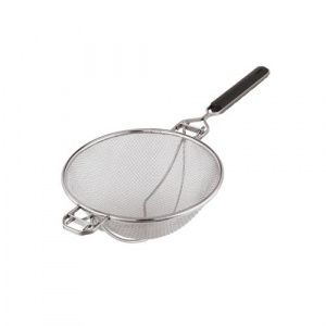 Дуршлаг сетчатый D30см Paderno 12635-30 нерж.сталь ручка 44см усиленный