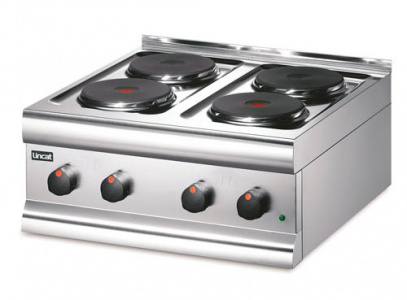 Плита электрическая с 4 конфорками Lincat HT6FL настольная