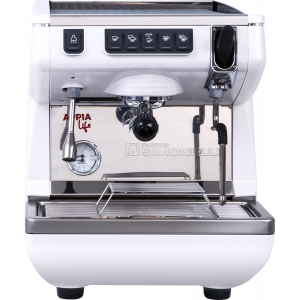 Кофемашина Appia Life 1gr V 220V white+high groups автоматическая Nuova Simonelli 
