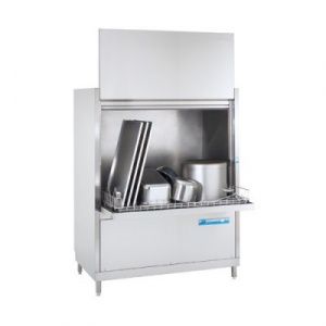 Машина для мойки ящиков Dihr LX 1251 DX+DRF99MB+HRPF30+SAN+DDE