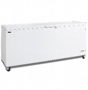 Ларь морозильный Tefcold Cf700S крышка белая