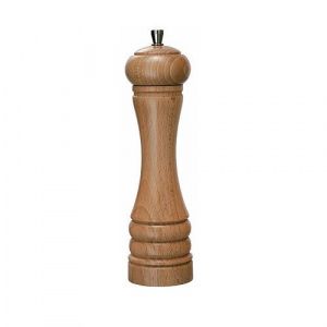 Мельница для соли 25СМ Java, деревянная, цвет натуральный S349.250101