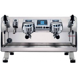 Кофемашина Victoria Arduino VA 388 Black Eagle Gravimetric 2 gr 380V standart white color автомат