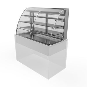 Витрина холодильная Apach Ldrr7Sl312