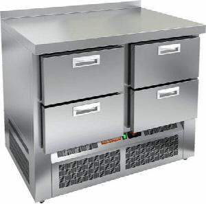 Стол морозильный Hicold Gne 22/Bt