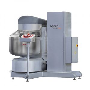 Тестомес самоопрокидывающийся Apach Lx-B120