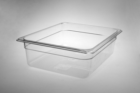 Гастроемкость из поликарбоната GN1/1*10 см Paderno 1456210