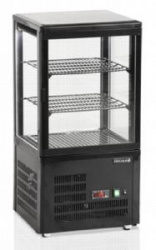 Витрина холодильная Tefcold UPD60 Black