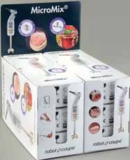 Миксер Robot Coupe Micromix  арт.34950 (комплект из 6 шт.)