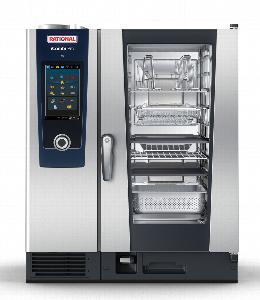 Пароконвектомат Rational Icombi Pro 10-1/1 Cd1Elra.0003189 левая дверца