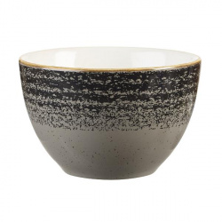 Купить сахарница/салатник 0,227л, без крышки, цвет charcoal black, studio prints spcbssgr1 – цена от завода, доставка до двери | RuOborudovanie.ru