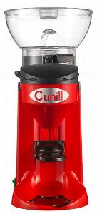 Кофемолка Cunill Tranquilo Red красная бункер 0,5кг 1300 об/мин