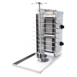 Купить аппарат для шаурмы grill master ф2шмг руч., арт.11201, газ. – цена от завода, доставка до двери | RuOborudovanie.ru