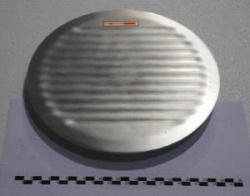 Щиток Airhot для слайсера Sl 300