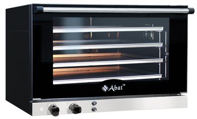 Печь конвекционная Abat КЭП-4Э арт.11000009803 эмал.корпус 4ур.40х60см эл/мех.упр. инжекц.пароувл