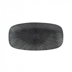 Купить блюдо прямоугольное chefs 29,8х15,3см, без борта, цвет agano black, studio prints agblxo111 – цена от завода, доставка до двери | RuOborudovanie.ru