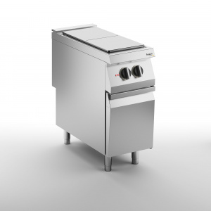 Плита со сплошной поверхностью 900 серии Apach Chef Line Slrste49Cs