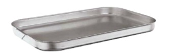 Противень Paderno 16944-45 из алюминия стандартный 45х30см