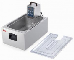 Купить ванна термостата sirman gn 1/1 с крышкой для softcooker xp, wi-food (sous vide) – цена от завода, доставка до двери | RuOborudovanie.ru