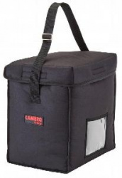 Купить термосумка (черная) cambro gobags gbd13913110 33х23х33см – цена от завода, доставка до двери | RuOborudovanie.ru