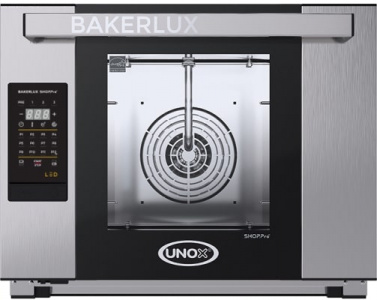 Конвекционная печь Unox Xeft-04Hs-Eldp