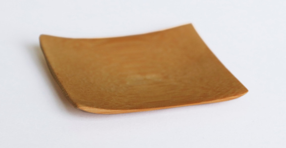 Мини тарелка 60х60 мм, 3 шт Viatto BPS-60
