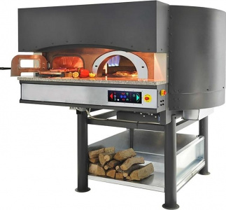 Печь ротационная Morello Forni Mre110 Bbq