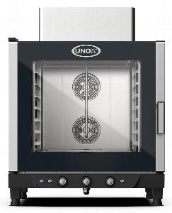 Пароконвектомат Unox Xv 513G