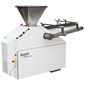 Тестоделитель Apach Sd130 Sa вакуумный поршневой с устройством округления