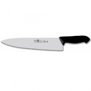 Нож поварской "ШЕФ" 20СМ узкое лезвие, красный Horeca Prime 28400.Hr27000.200