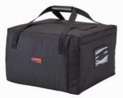 Термосумка (черная) Cambro Gobags Gbp518110 для пиццы D45см – купить в RuOborudovanie.ru с доставкой до двери Купить термосумка (черная) cambro gobags gbp518110 для пиццы d45см – цена от завода, доставка до двери | RuOborudovanie.ru