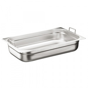 Гастроемкость из нержавеющей стали GN1/1х10 см Paderno 1411210