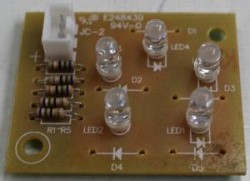 Плата Cooleq для Tbc-145 6