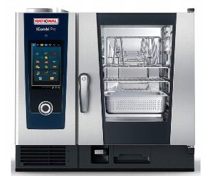 Пароконвектомат Rational Icombi Pro 6-1/1 Cb1Erra.0001224