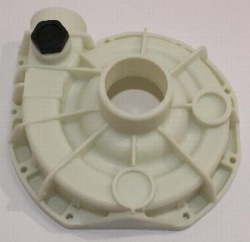 Корпус Meiko помпы 9500311