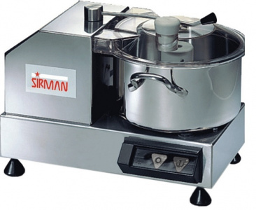 Куттер Sirman C 4 VV чаша 3.3л 1Ф 1500/2800об/мин 0,6кВт
