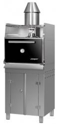 Купить гриль-мангал угольный josper hjx25lbc – цена от завода, доставка до двери | RuOborudovanie.ru