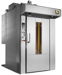Купить печь ротационная bassanina rotor 57 газ платформа – цена от завода, доставка до двери | RuOborudovanie.ru