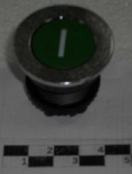 Кнопка Robot Coupe арт.502170 зеленая 