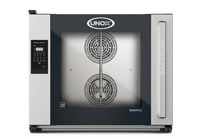 Конвекционная печь Unox XEFT-06EU-EGRN