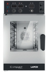 Пароконвектомат Naboo Compact Coen101R+Icld Lainox