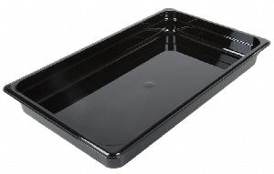 Гастроемкость Gastromix Gn1/1-100 поликарбонат черная
