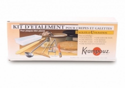 Комплект ровняющий Krampouz AKE83